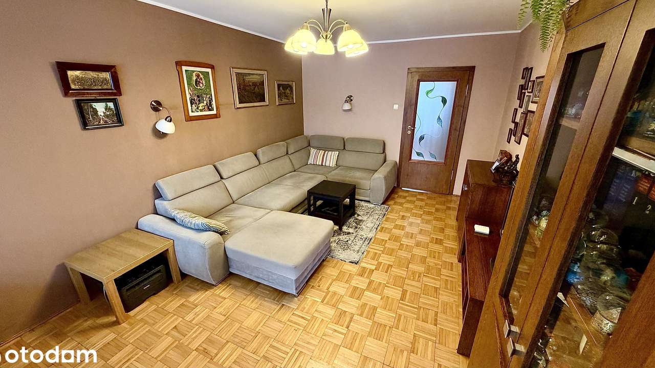 Tylko u nas 4 pokoje Bydgoszcz ul. Sandomierska-12