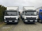 Mercedes-Benz Atego 1224 Kontener Dł 7,20 m - 1