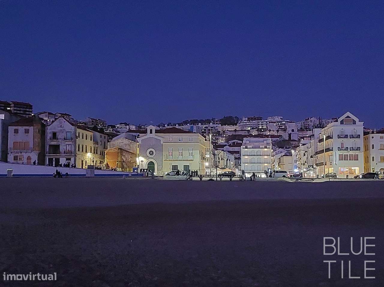 Apartamento T1 +1 na Nazaré-35