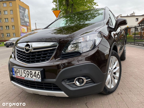 Opel Mokka 1.7 CDTI ecoFLEX Start/Stop Innovation - 5