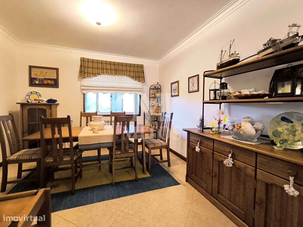 Moradia T4+1 geminada - Moledo - Grande imagem: 4/19