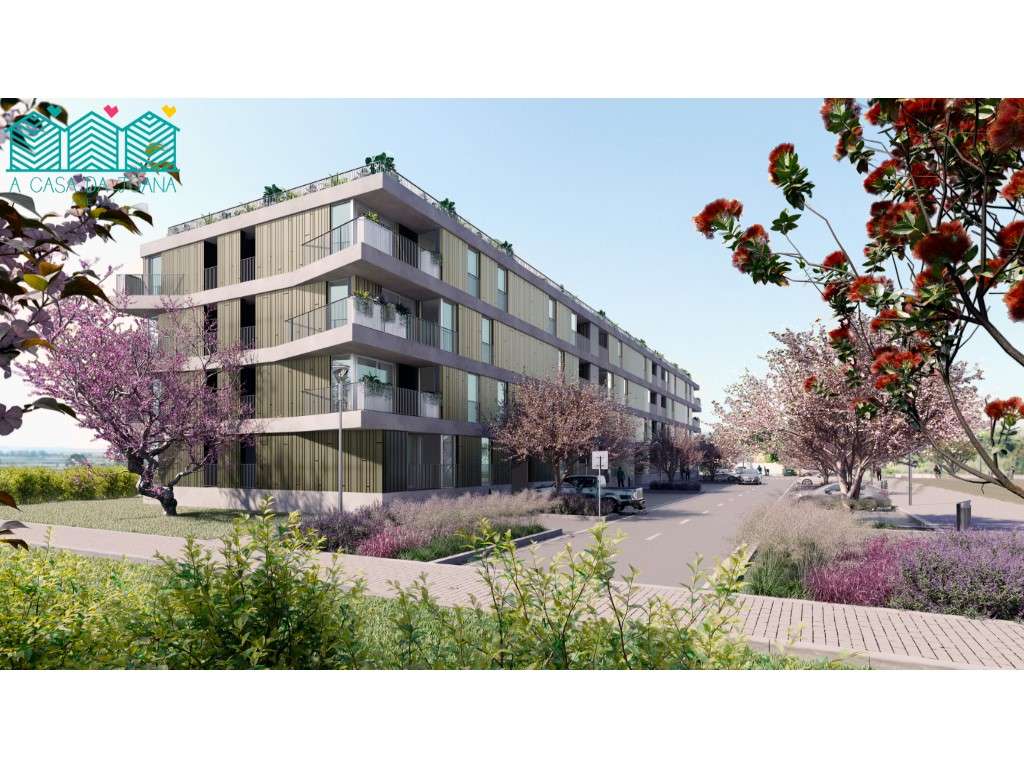 Apartamento T3 Duplex com Lugares de Garagem em Aveiro-10