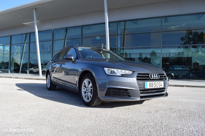 Audi A4 Avant 2.0 TDI Business Line - 3