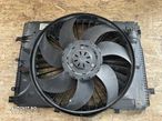 Electroventilator Mercedes Benz C220d W204 2.2 CDI 170cp - 1