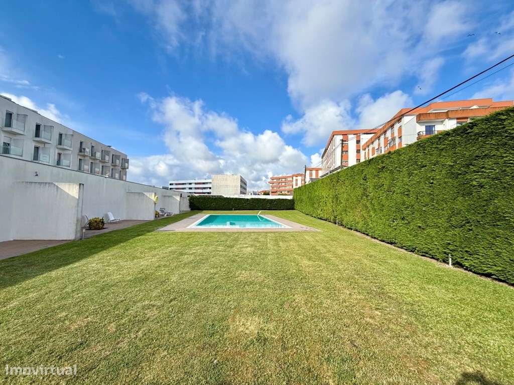 T3 em Montgeron - Póvoa de Varzim, em condomínio fechado com piscina-26