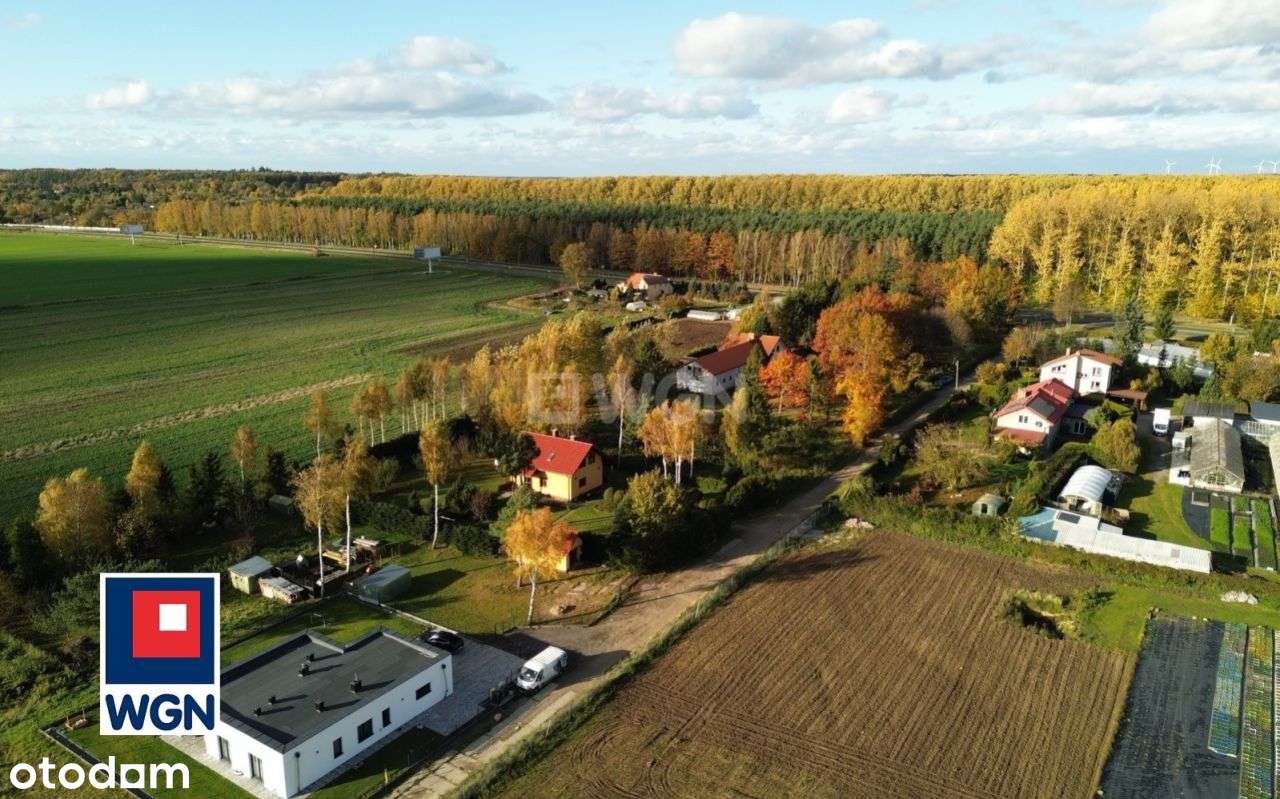 Działka budowlana, 2000m2, Słupsk-6