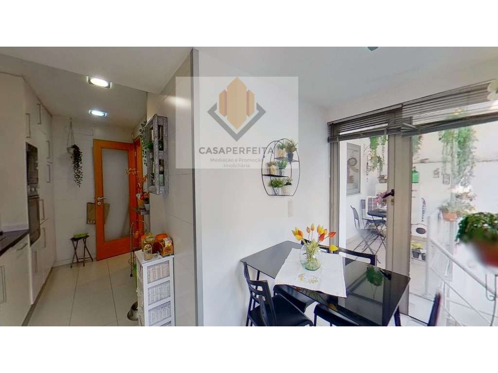 Moradia T3 + Escritório com Espaço Exterior - Mafamude - Junto a Sa...-20