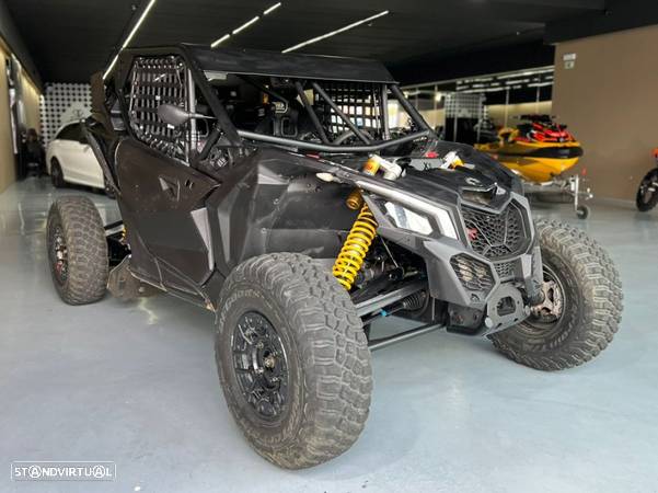 Bombardier CAN AM MAVERICK X3 XRS - 1