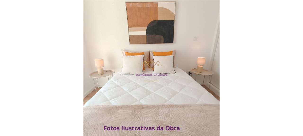 Apartamento T3 remodelado, mobilado e equipado, na melhor localização-33