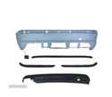 PÁRA-CHOQUES TRASEIRO PACK M PARA BMW E46 BERLINA 98-05 PDC - 4