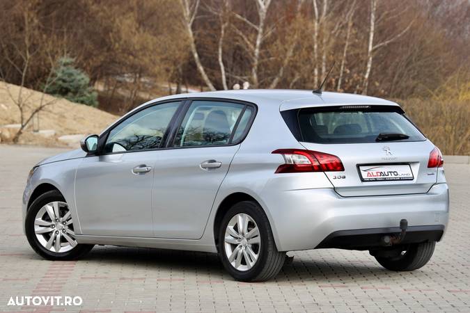 Peugeot 308 BlueHDi FAP 120 Stop & Start Active - 2