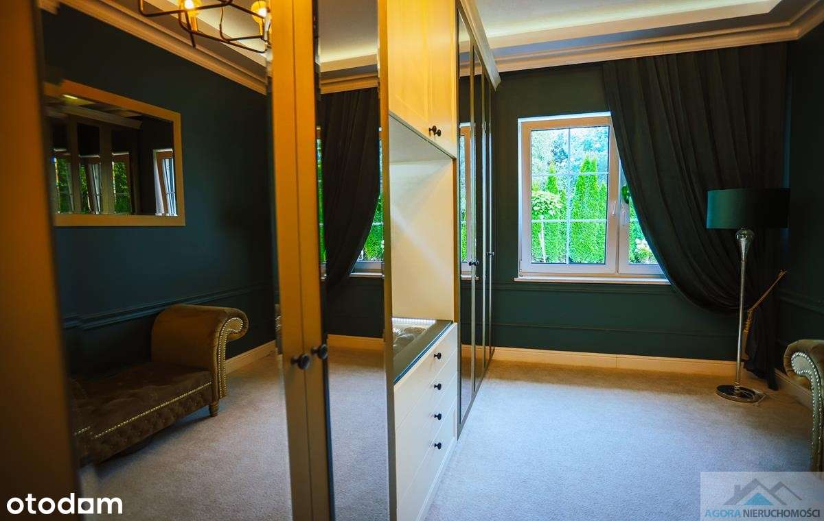 Dom w stylu Glamour, na sprzedaż, gm.Stara Biała-18