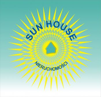 SUN HOUSE Nieruchomości Logo