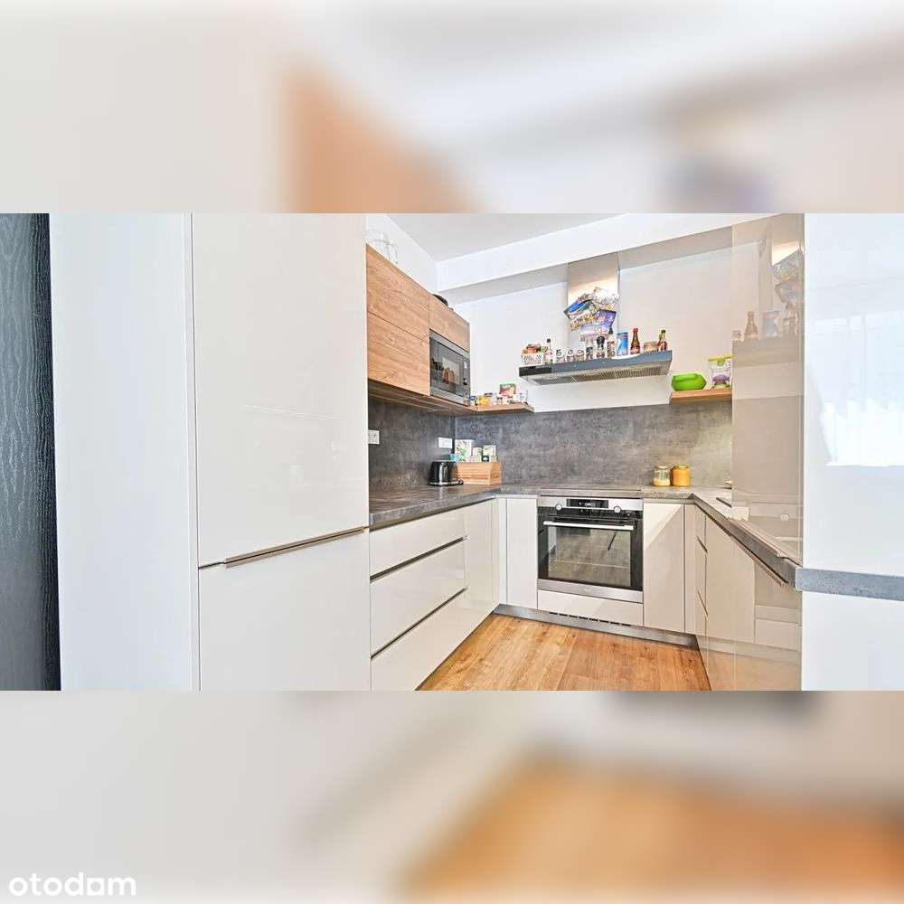 Kawalerka w Starym Mieście z pełnym wyposażeniem - Pełny obrazek: 3/7