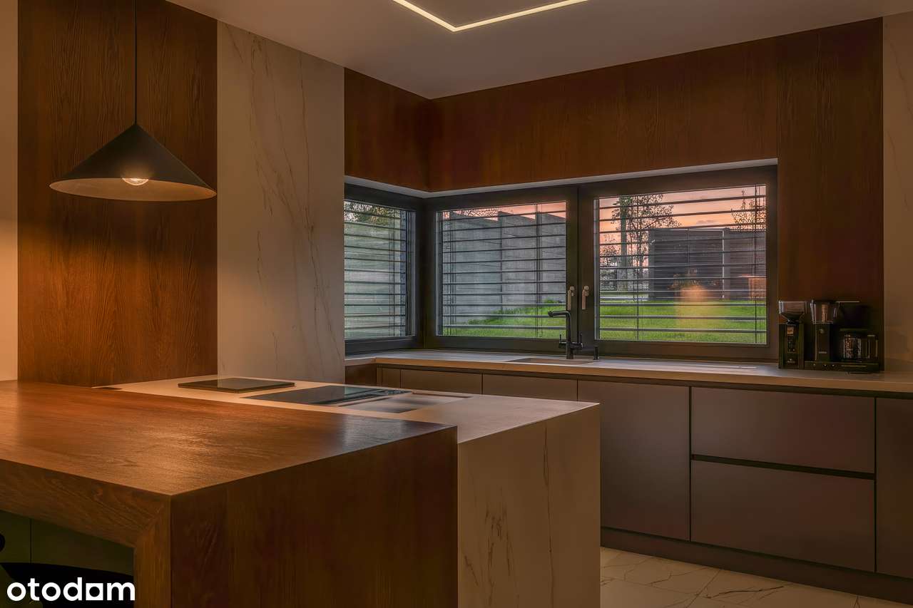 Luksusowy dom z nowoczesnymi technologiami, Dąbrowa Górnicza-17