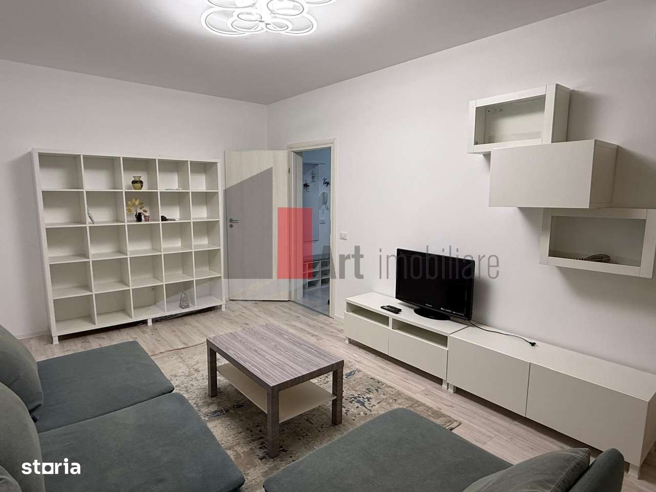 Se vimde sau se inchiriaza apartament superb 2 camere  in  Envogue Res - Imagine principală: 2/11