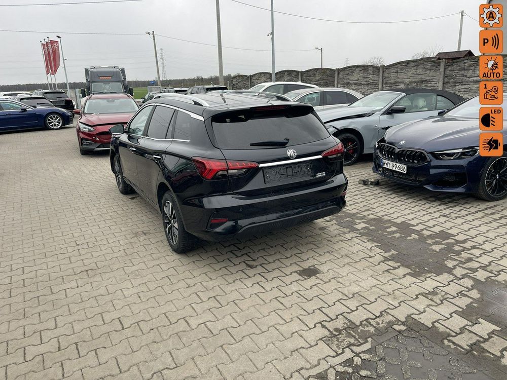 MG MG5 Maximal Comfort 2025