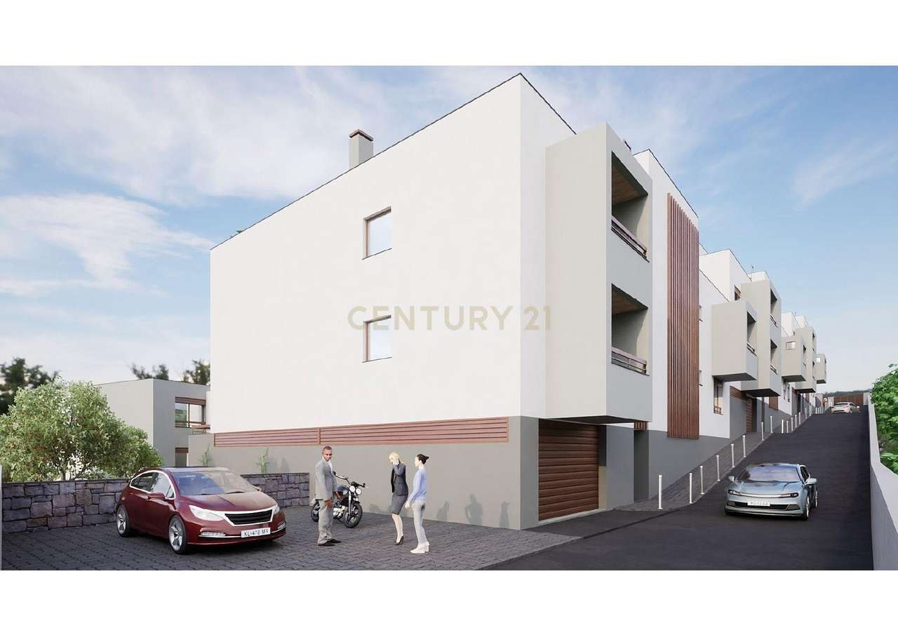 Apartamento T1+1 Novo à Venda em São Martinho – Luxo, Conforto e Exclu-1