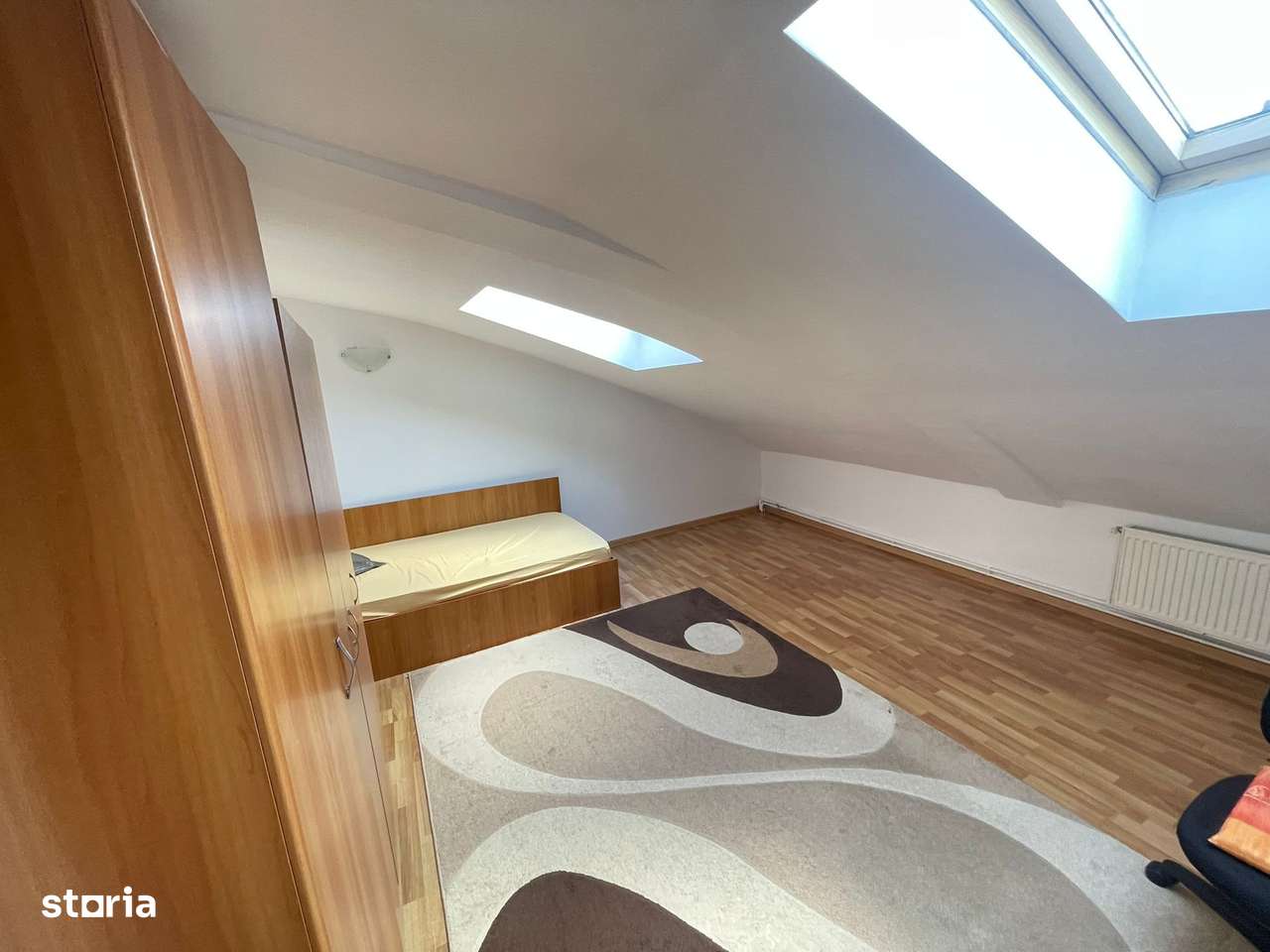 Apartament de vâzare | Garaj | Buna Ziua | 0% COMISION-2