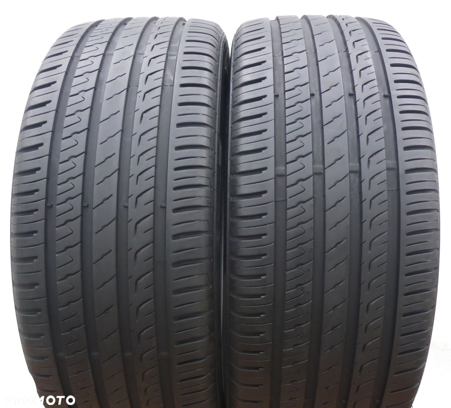 4 x BARUM 245/45 R20 103Y XL Bravuris 5 Lato 2020 6.8-7mm - 3