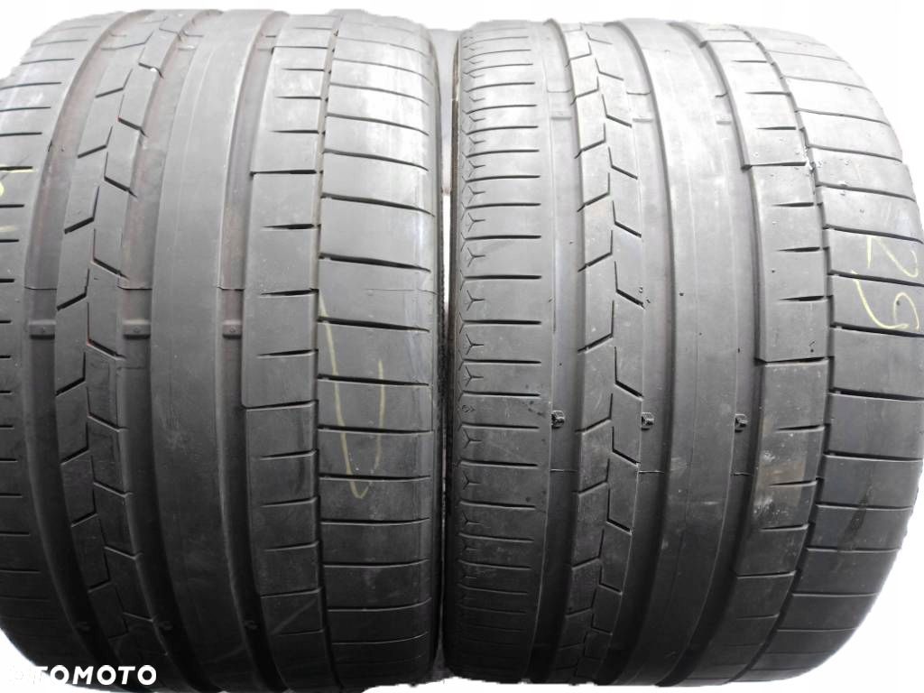 Continental SportContact 6 295/25 ZR20 95Y 2020i 2021 7-7.5mm - 1