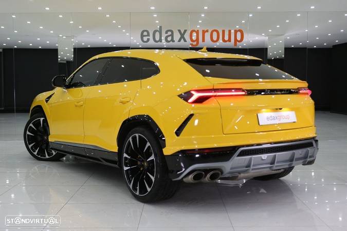 Lamborghini Urus 4.0 V8 - 29