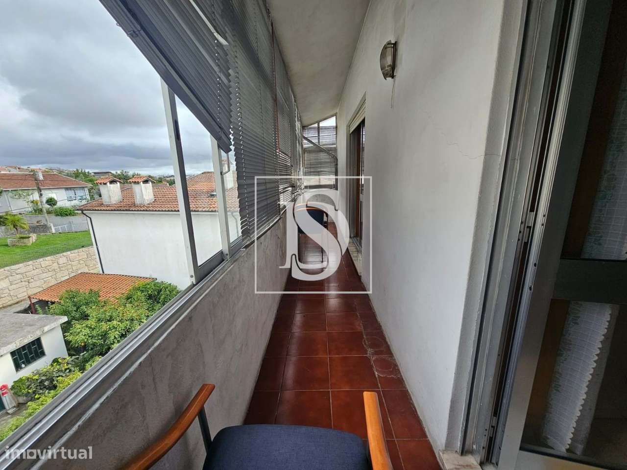 Apartamento T3 junto à estação de comboio de Rio Tinto-17