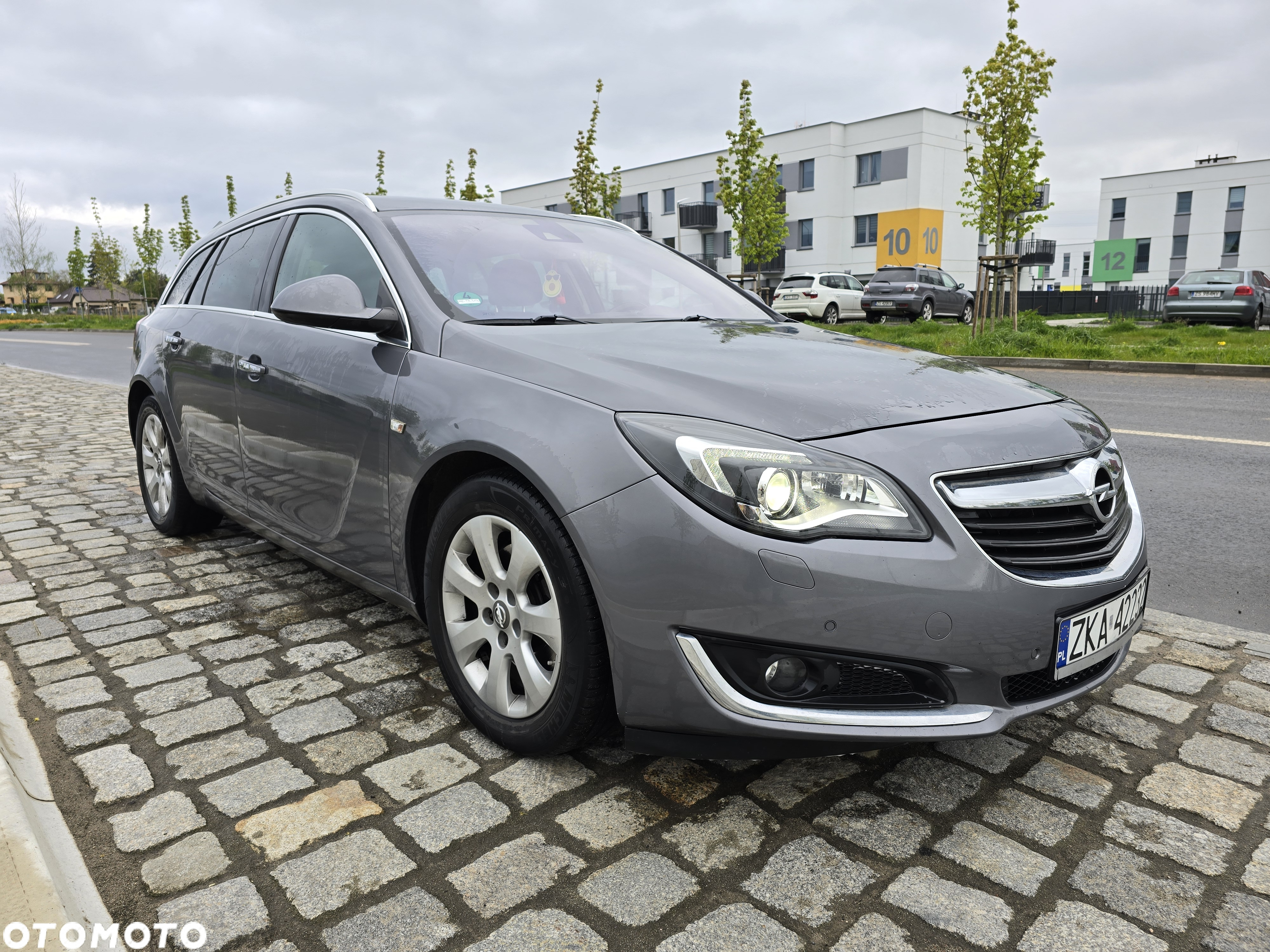 Opel Insignia Sports Tourer 2.0 Diesel Ultimate Exclusive - 8