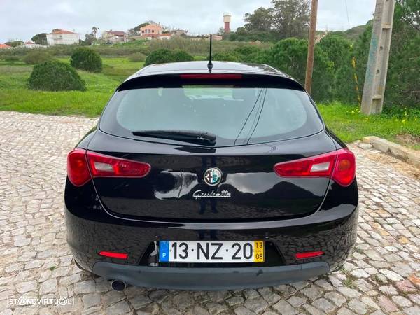 Alfa Romeo Giulietta 1.6 JTDm Distinctive - 5