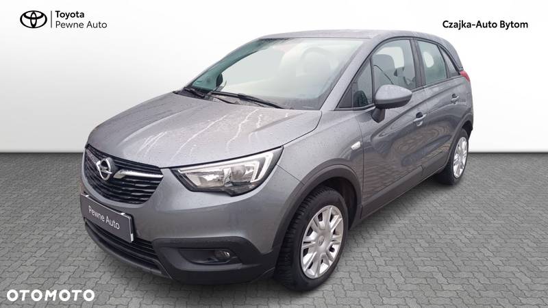 Opel Crossland - 1