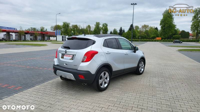 Opel Mokka - 9