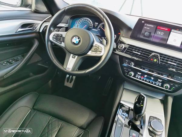 BMW M550d xDrive Auto - 30