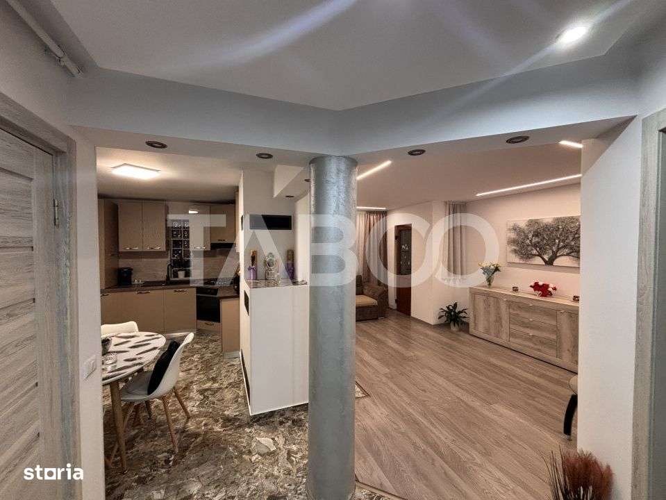 Casa de vanzare cu 5 camere + un teren 150mp bonus Zona Terezian - Imagine principală: 4/19