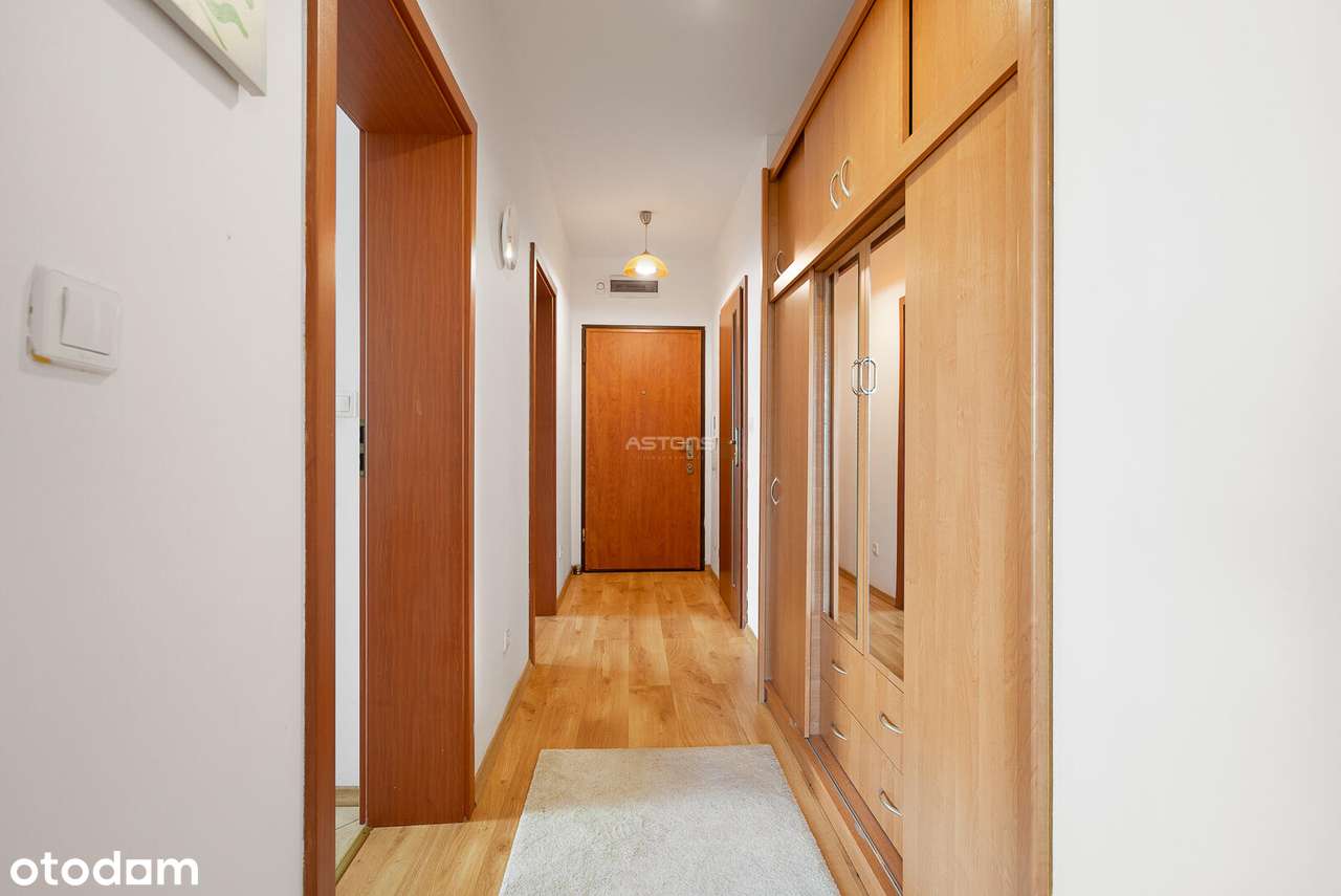 ŚWIETNIE ZLOKALIZOWANE MIESZKANIE NA WILDZIE!-11