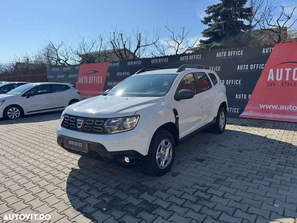 dacia duster   blue dci 115 4wd comfort