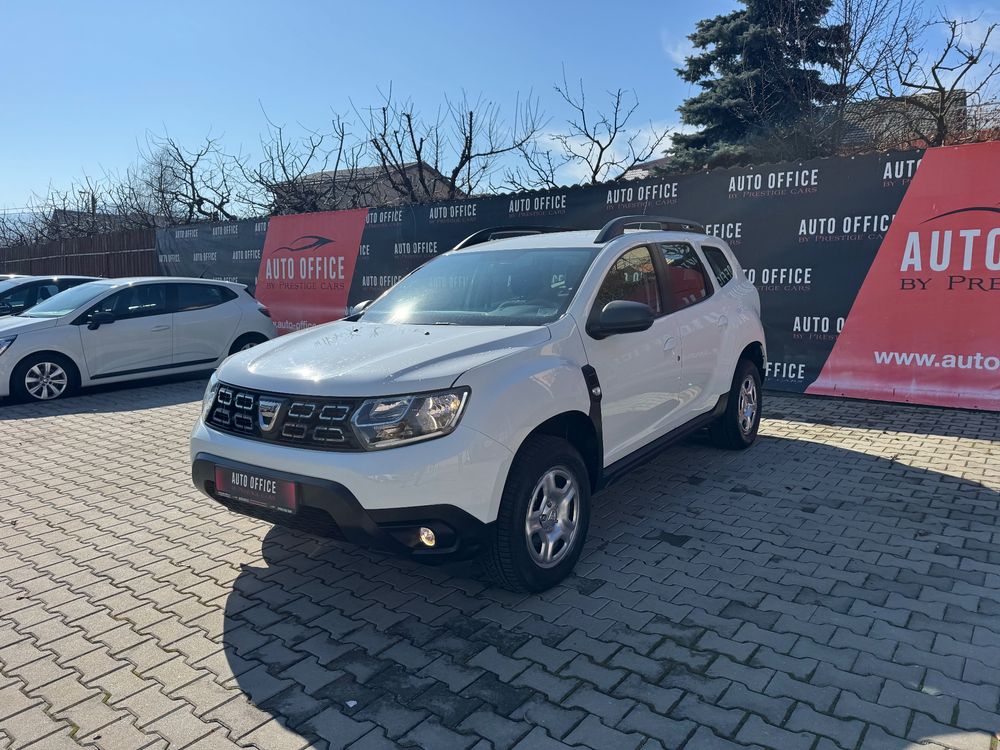 dacia duster   blue dci 115 4wd comfort