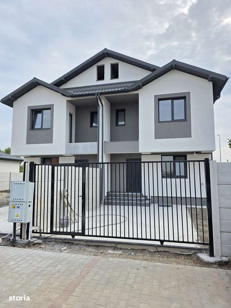 Casa P+1Etaj +Mansardă 4 camere 2 băi Bragadiru Zona Leroy Merlin - Imagine principală: 3/19