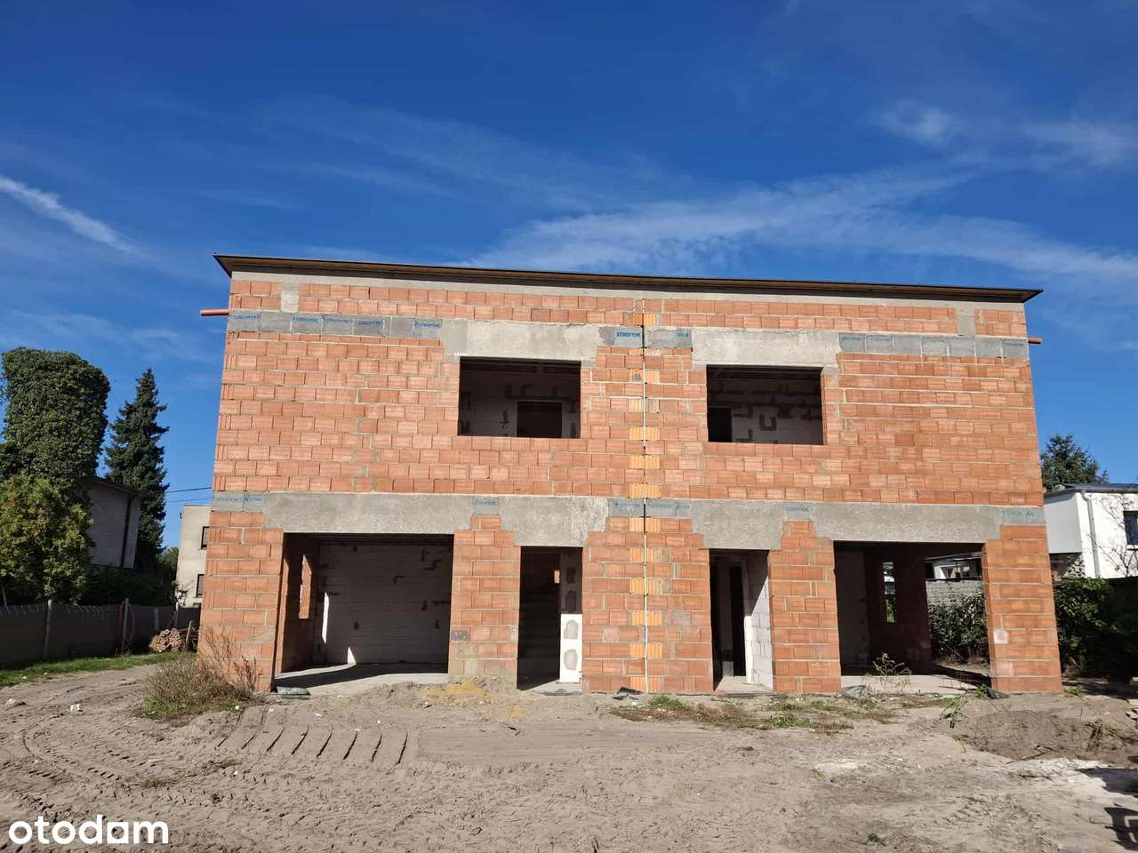 domy na sprzedaż 86 m² z ogródkiem • centrum Mosiny • wysoki standard-2