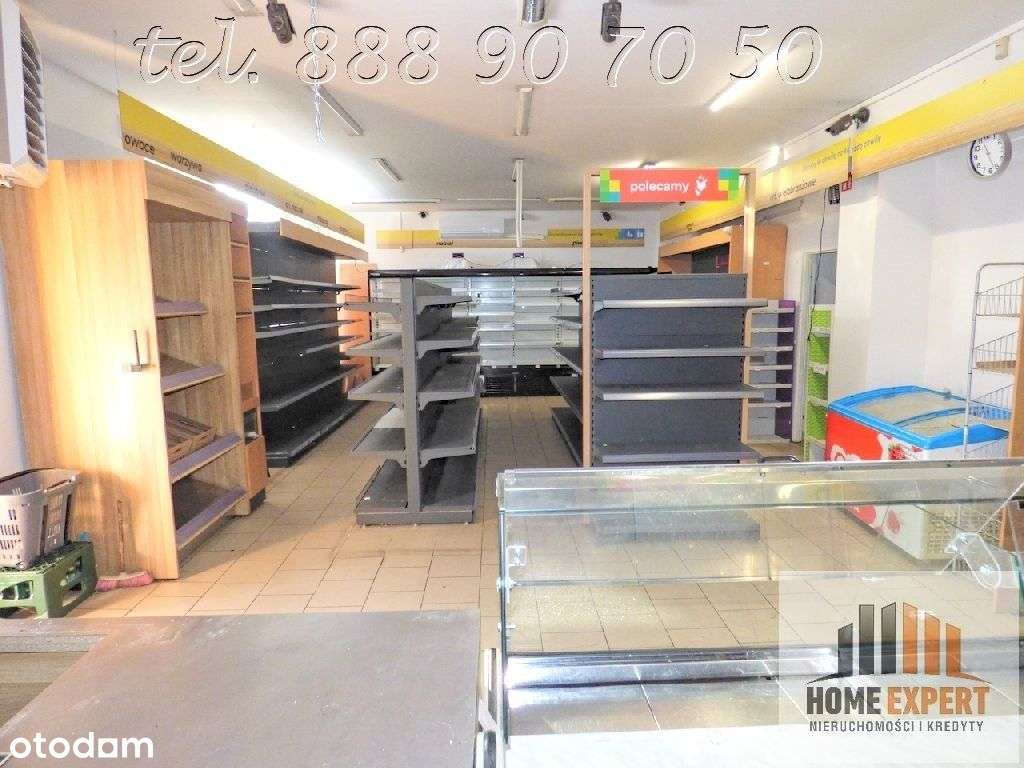 Budynek handlowo-usługowy, Działoszyn-4