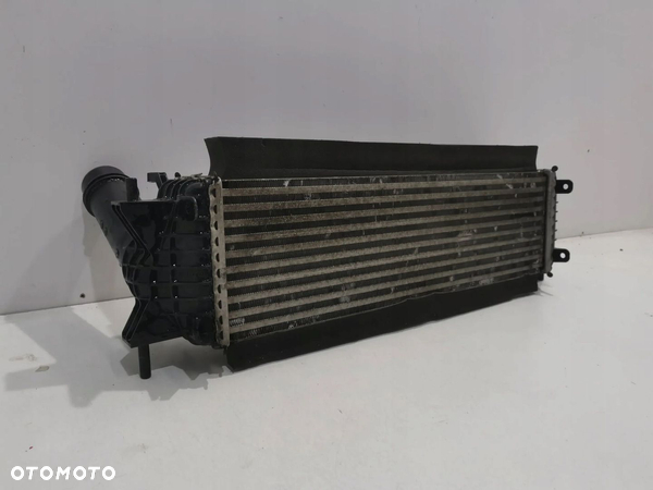 NISSAN NAVARA 23 INTERCOOLER 14461-4JA0B SZCZELNA - 6