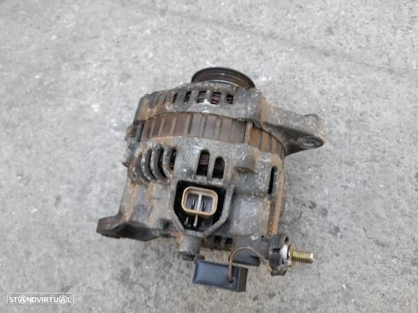 Alternador Nissan Almera Ii (N16) - 4