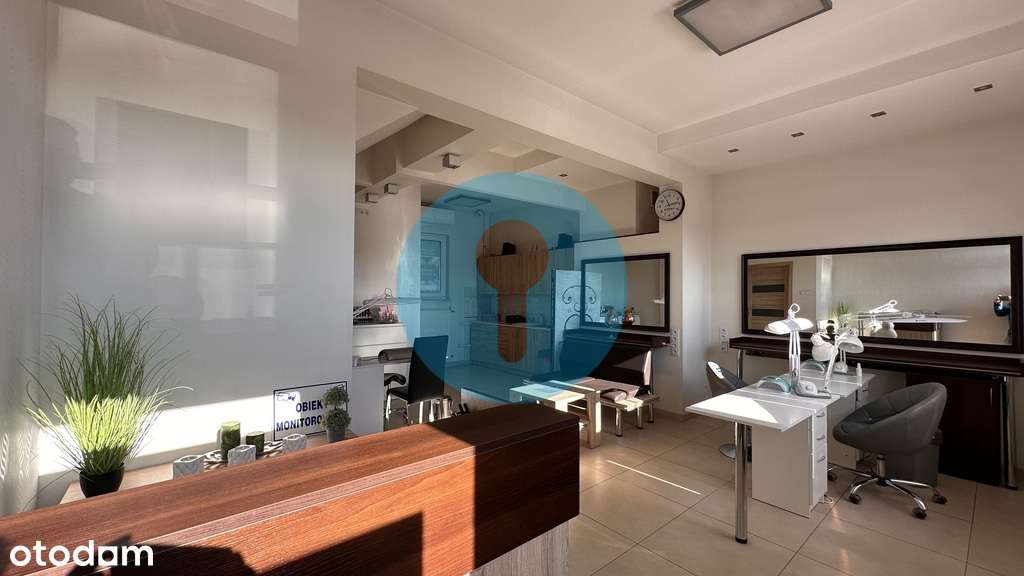 Lokal usługowy - przystosowany pod BEAUTY - Pełny obrazek: 4/20