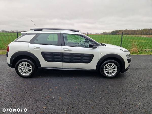 Citroën C4 Cactus 1.6 Blue HDi Live - 14