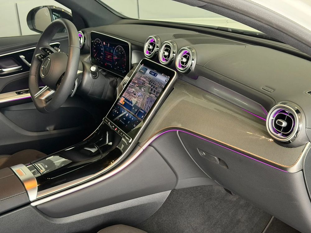 Mercedes-benz Glc AMG PREMIUM Salon Polska FV23% Gotówka Leasng