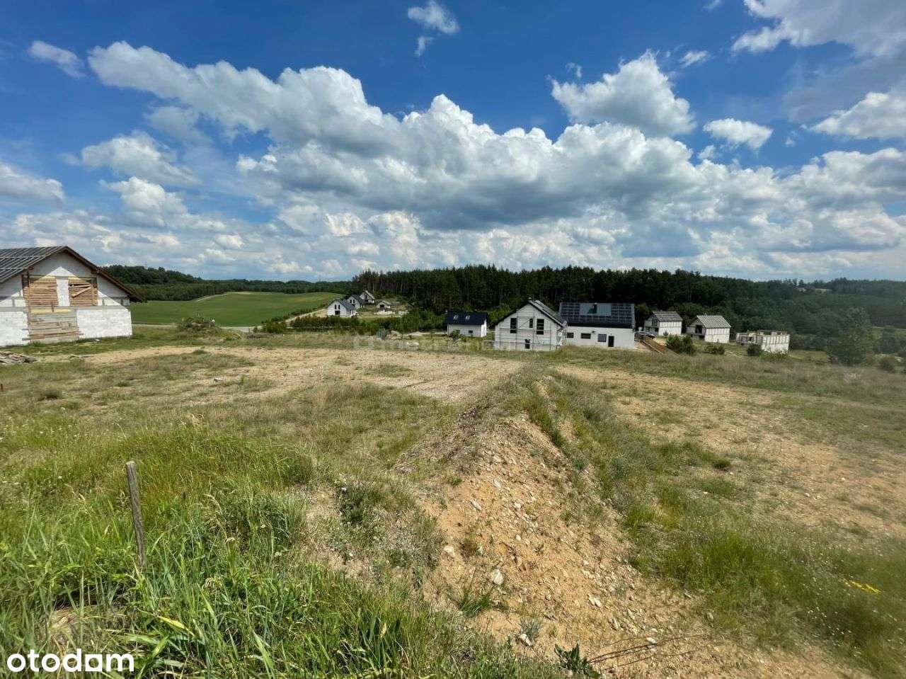 Działka budowlana na Kaszubach 110 000 zł - Pełny obrazek: 4/13