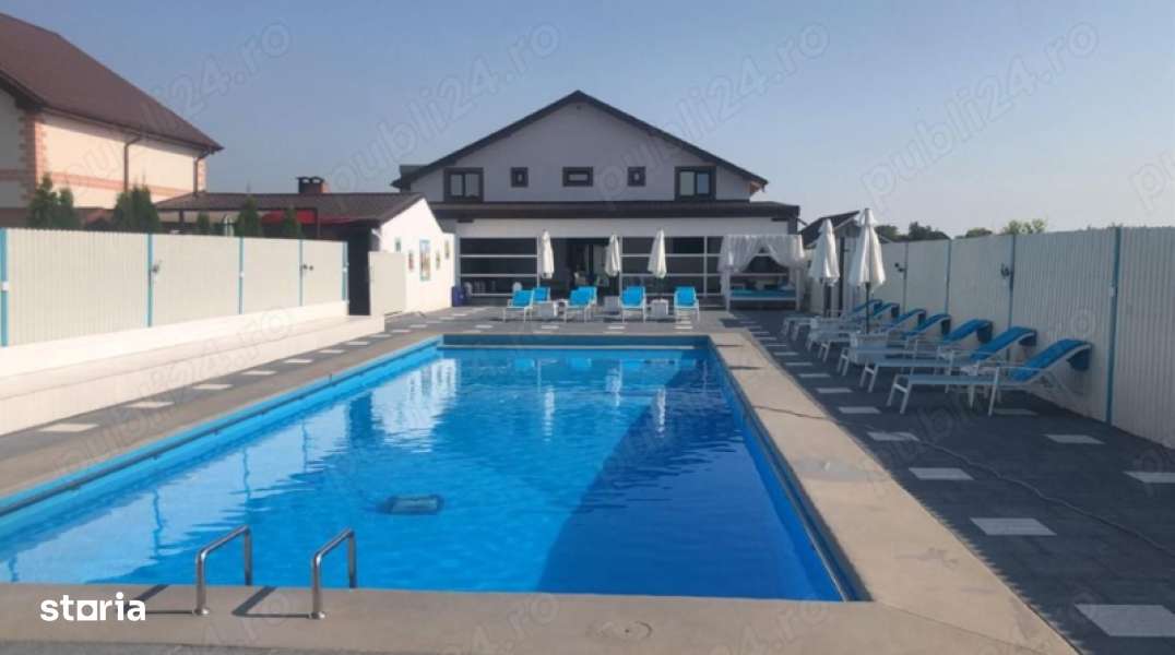 Complex rezidențial și comercial cu teren generos! - Imagine principală: 4/10