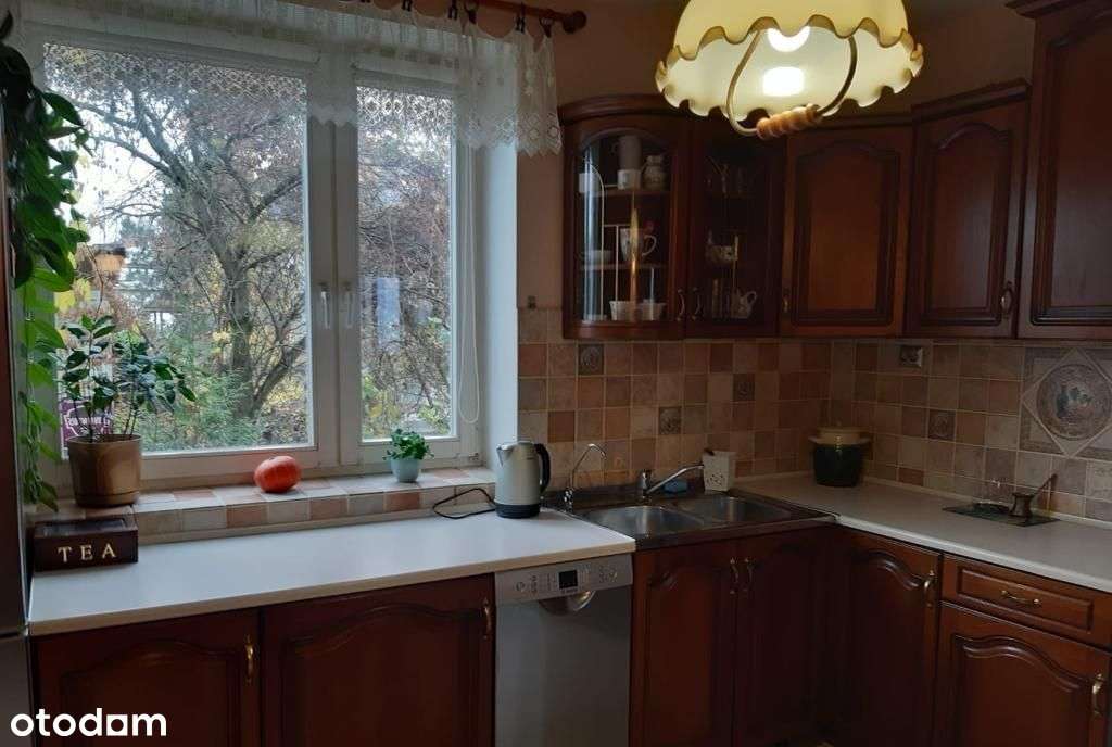 Stare Włochy | dom 6 pokoi | ogródek | park - Pełny obrazek: 4/8