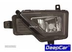 Farol de nevoeiro Volkswagen Golf 7 Sportsvan 2014-on - 1