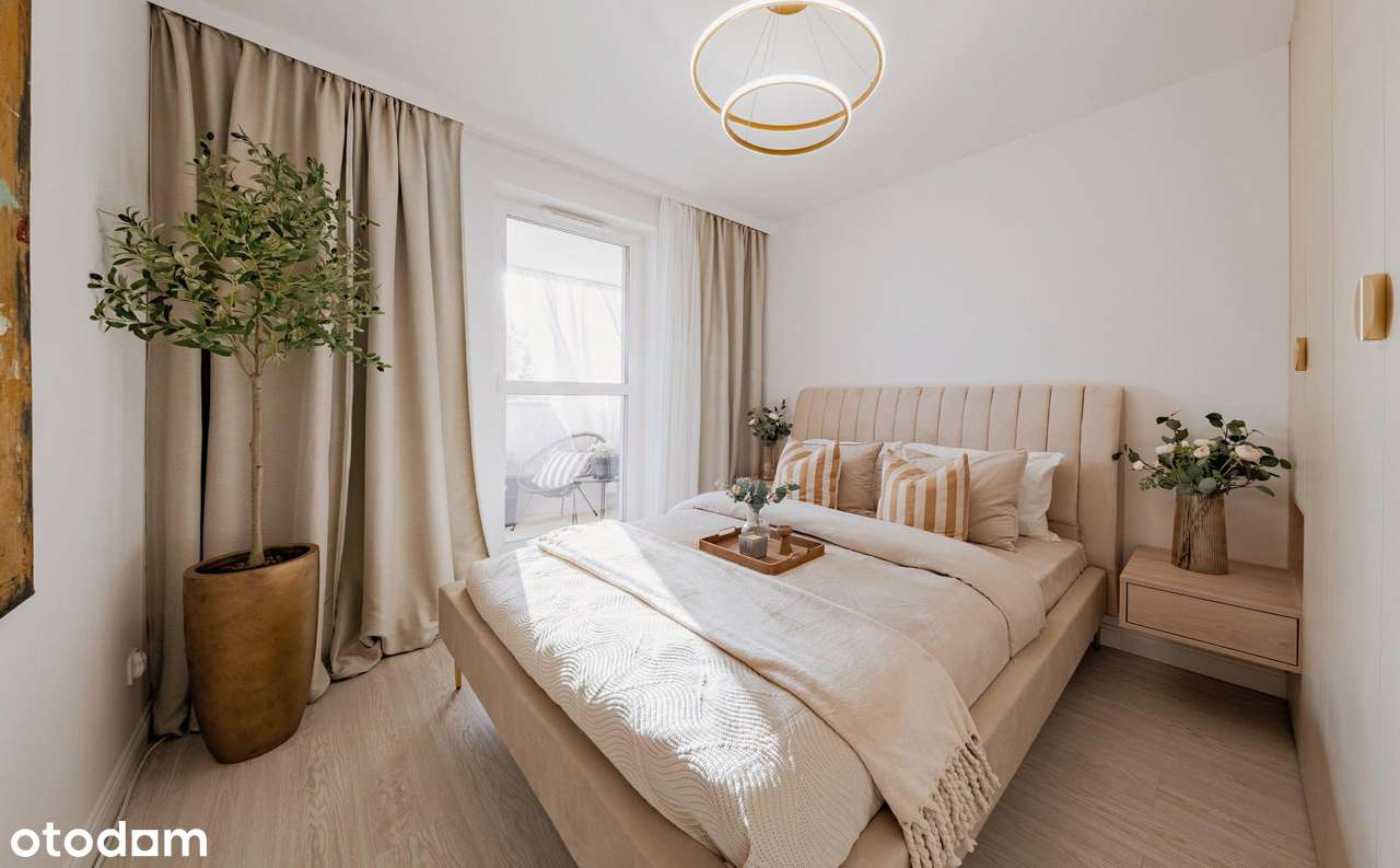 3 pokoje, nowe budownictwo ul. Grunwaldzka 299-12