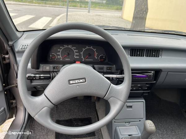 Suzuki Swift 1.3 GL - 10